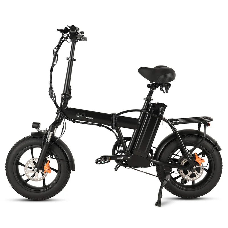 Bicicletta elettrica pieghevole da città CMACEWHEEL AC16 48V 18Ah