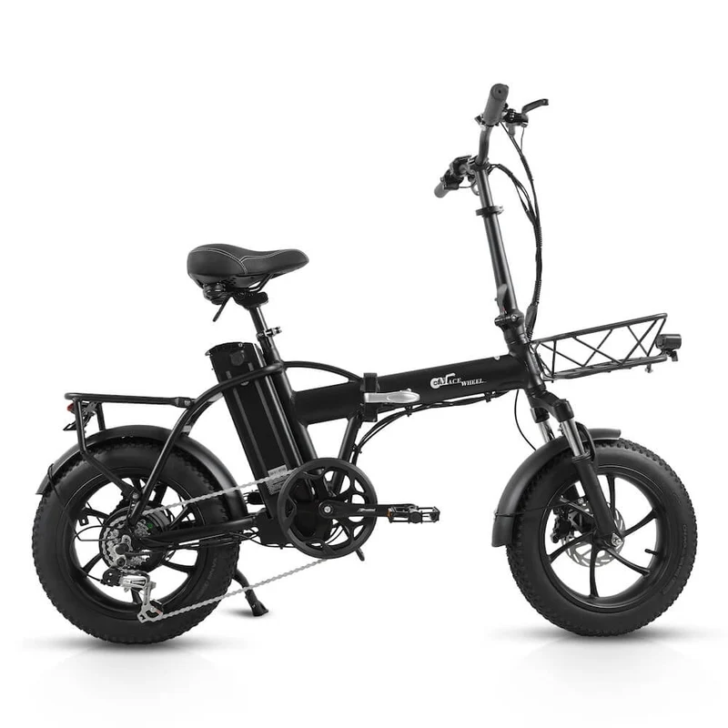 Bicicletta elettrica pieghevole da città CMACEWHEEL AC16 48V 18Ah