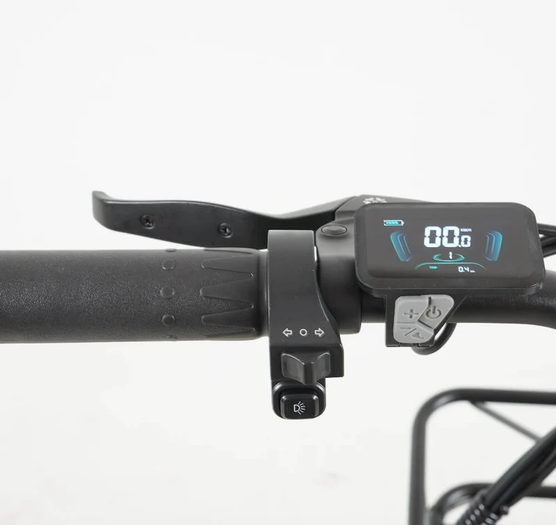 Bicicletta elettrica pieghevole da città CMACEWHEEL AC16 48V 18Ah
