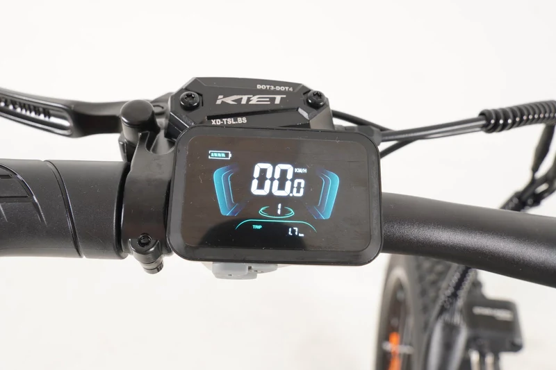 CMACEWHEEL TP26 Bicicletta elettrica 750w Mountain E-bike da uomo TP26 pollici Fat Tire Bicicletta elettrica Motoslitta 48V18AH Batteria al litio Bici elettrica