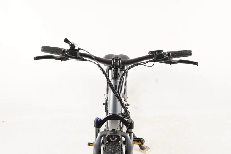 CMACEWHEEL TP26 Bicicletta elettrica 750w Mountain E-bike da uomo TP26 pollici Fat Tire Bicicletta elettrica Motoslitta 48V18AH Batteria al litio Bici elettrica