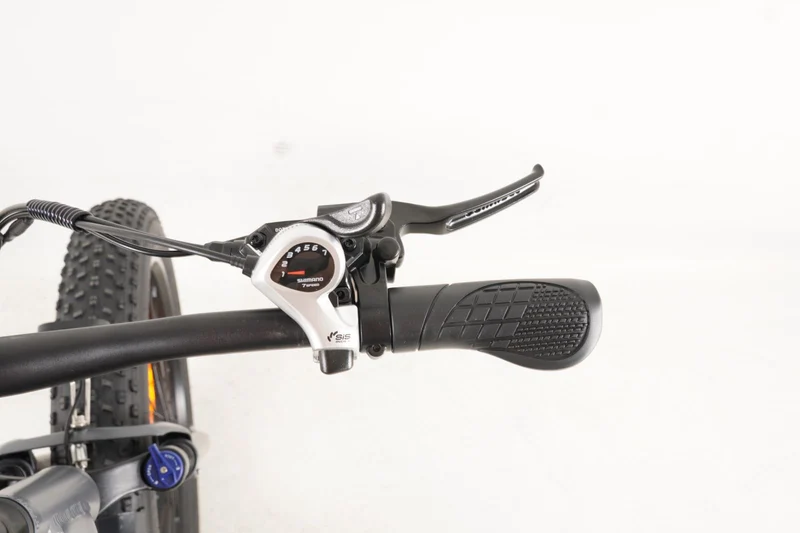 CMACEWHEEL TP26 Bicicletta elettrica 750w Mountain E-bike da uomo TP26 pollici Fat Tire Bicicletta elettrica Motoslitta 48V18AH Batteria al litio Bici elettrica