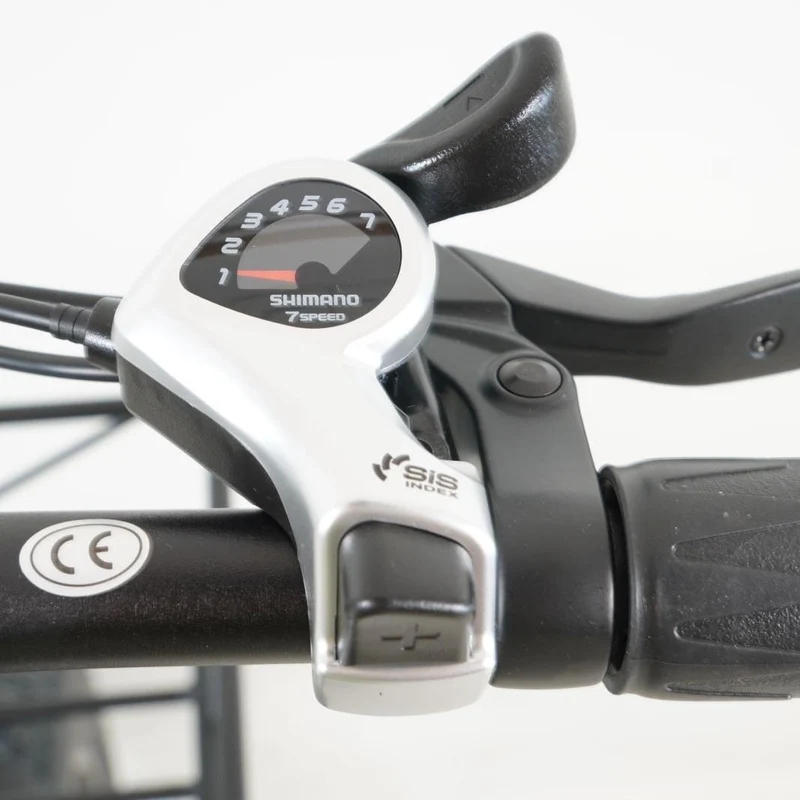 CMACEWHEEL GW20 750W 48V Bici elettrica 20 pollici 4.0 Fat Tire Biciclette elettriche 18Ah Batteria al litio Bici elettrica Pieghevole Mountain Bike