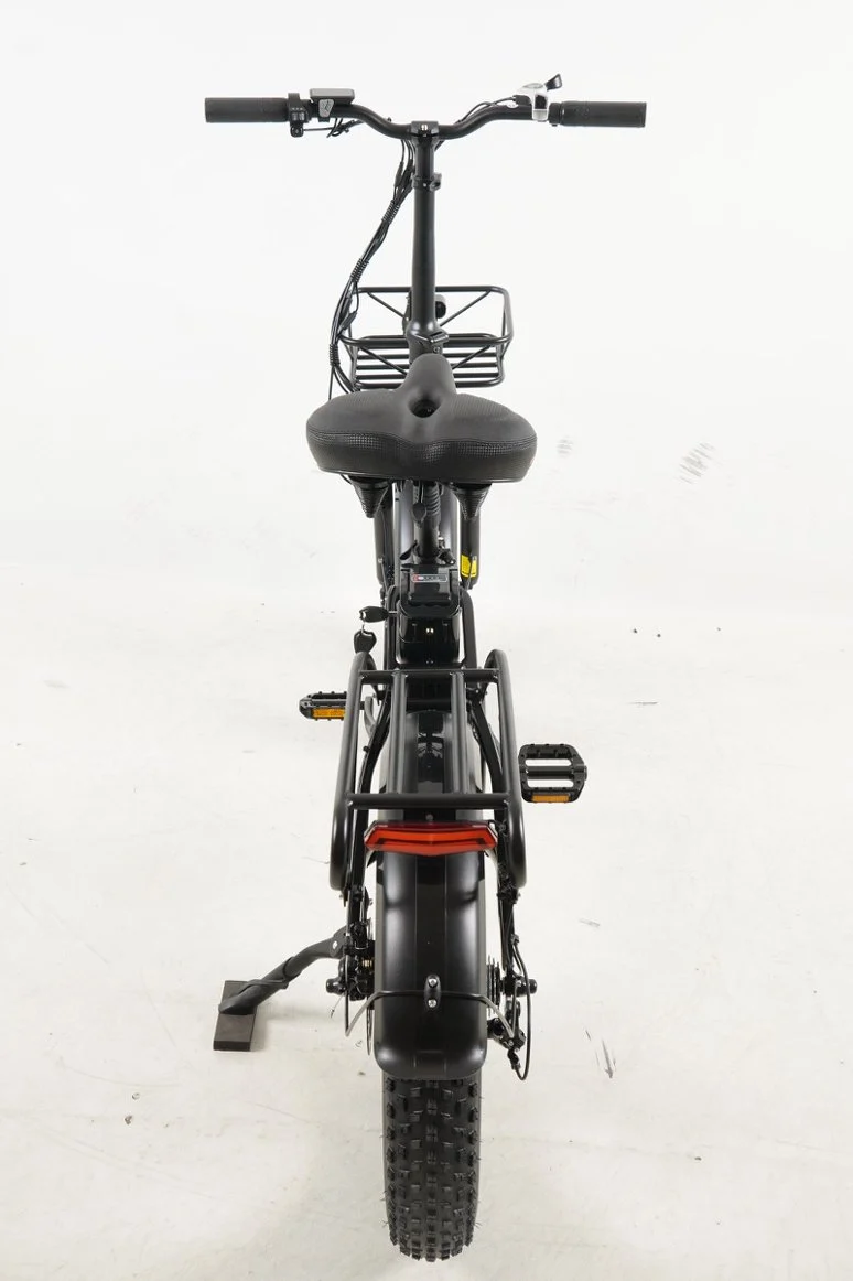 CMACEWHEEL Y20 Y20Pro 750W 20" Step-through Electric Fat Bike Batteria 48V 18Ah