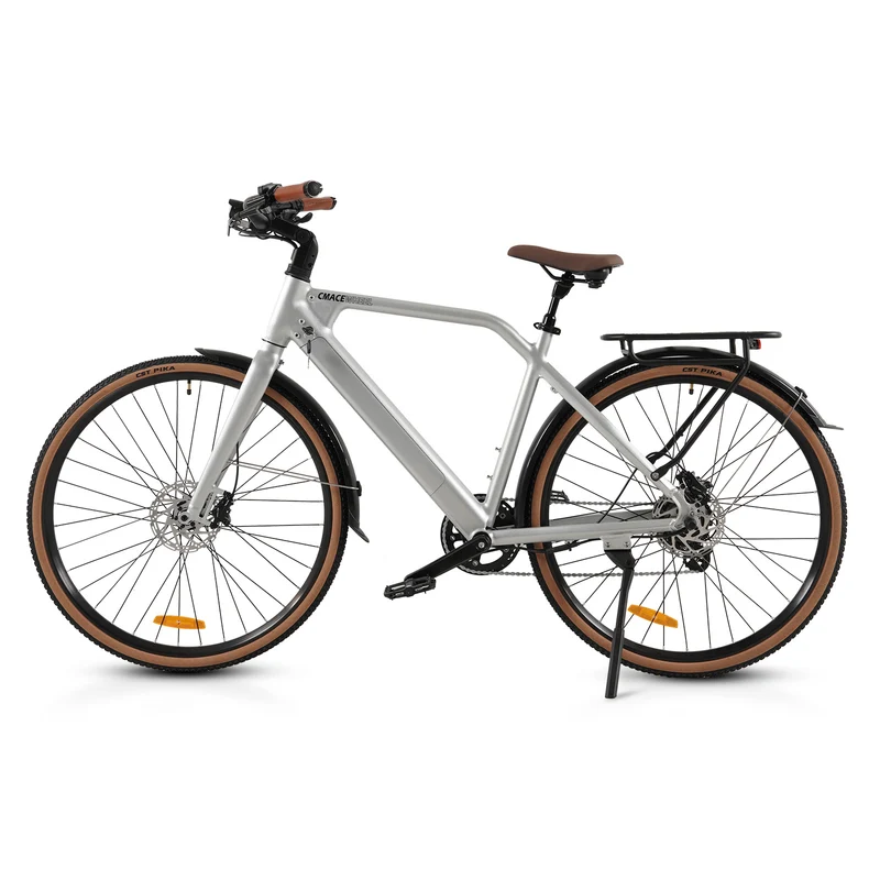 CMACEWHEEL F700-2 36V 250W Batteria rimovibile Bicicletta elettrica per pendolari