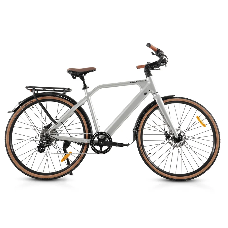 CMACEWHEEL F700-2 36V 250W Batteria rimovibile Bicicletta elettrica per pendolari