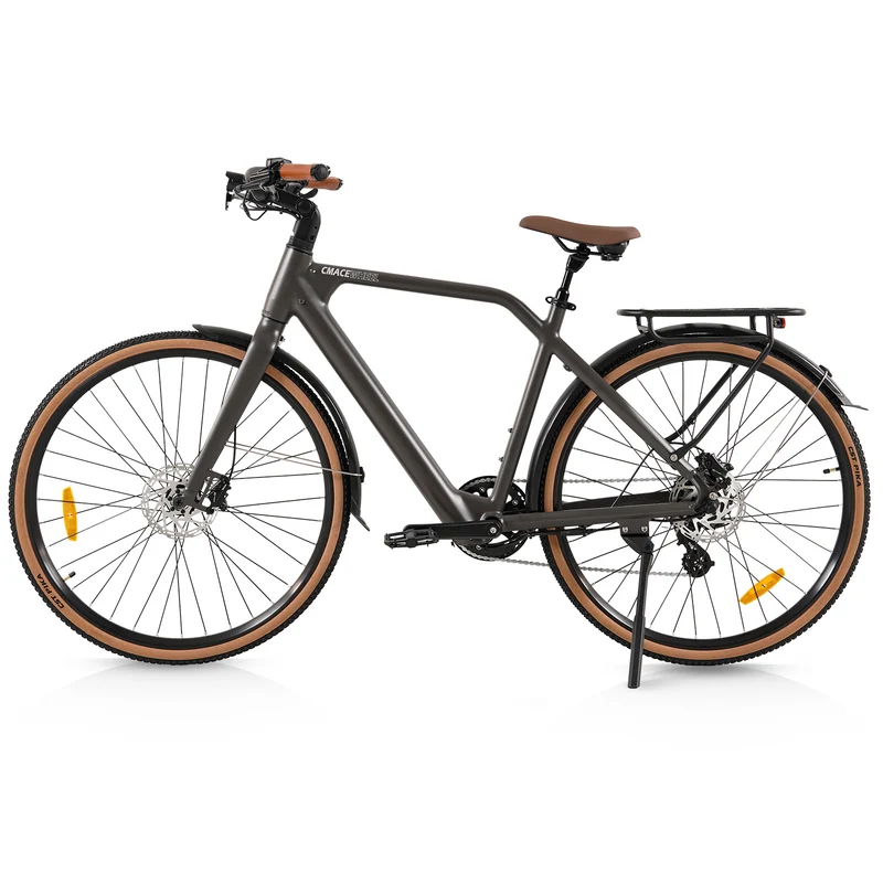 CMACEWHEEL F700-1 250W 10AH Batteria rimovibile Bicicletta elettrica per pendolari