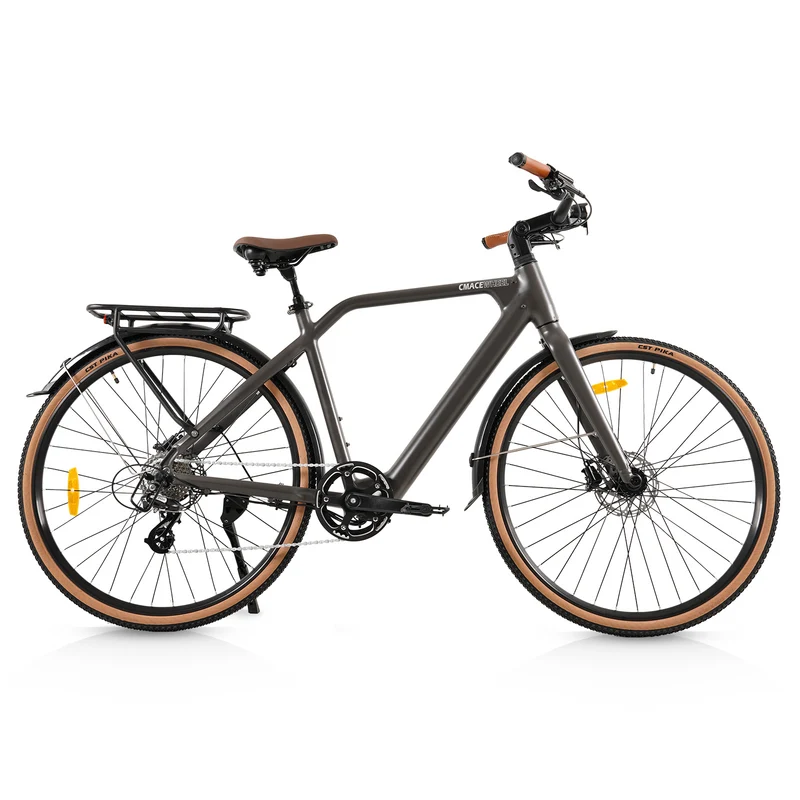CMACEWHEEL F700-1 250W 10AH Batteria rimovibile Bicicletta elettrica per pendolari