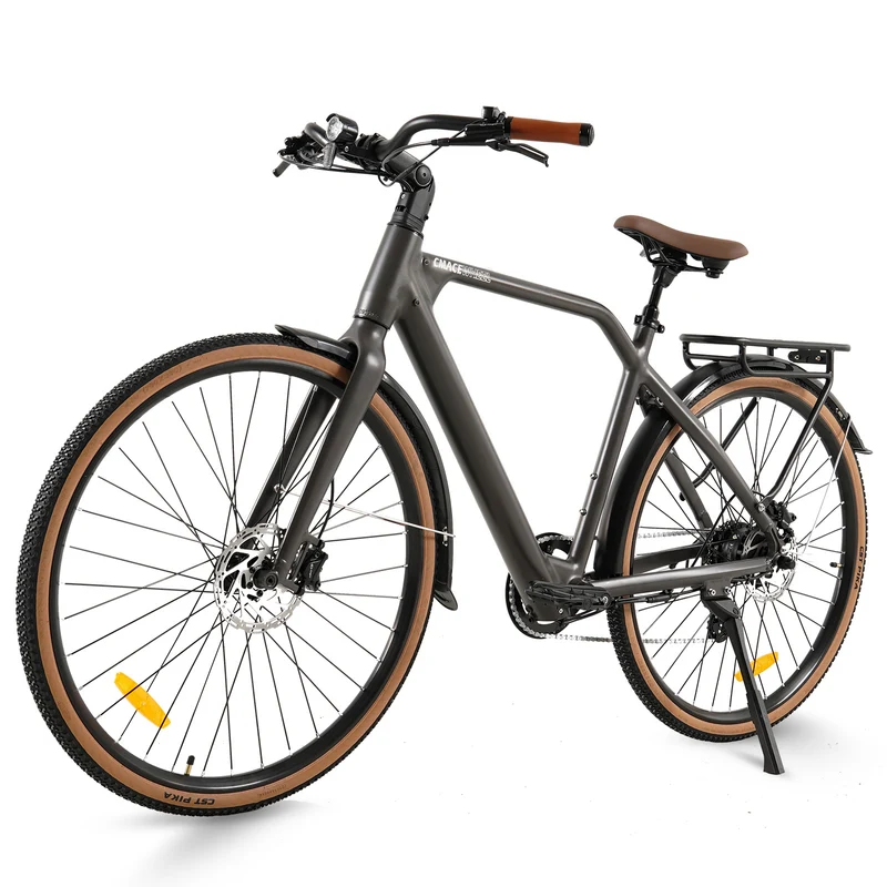 CMACEWHEEL F700-1 250W 10AH Batteria rimovibile Bicicletta elettrica per pendolari