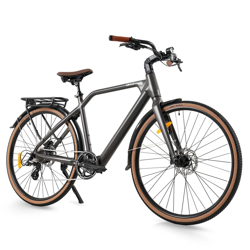 CMACEWHEEL F700-1 250W 10AH Batteria rimovibile Bicicletta elettrica per pendolari