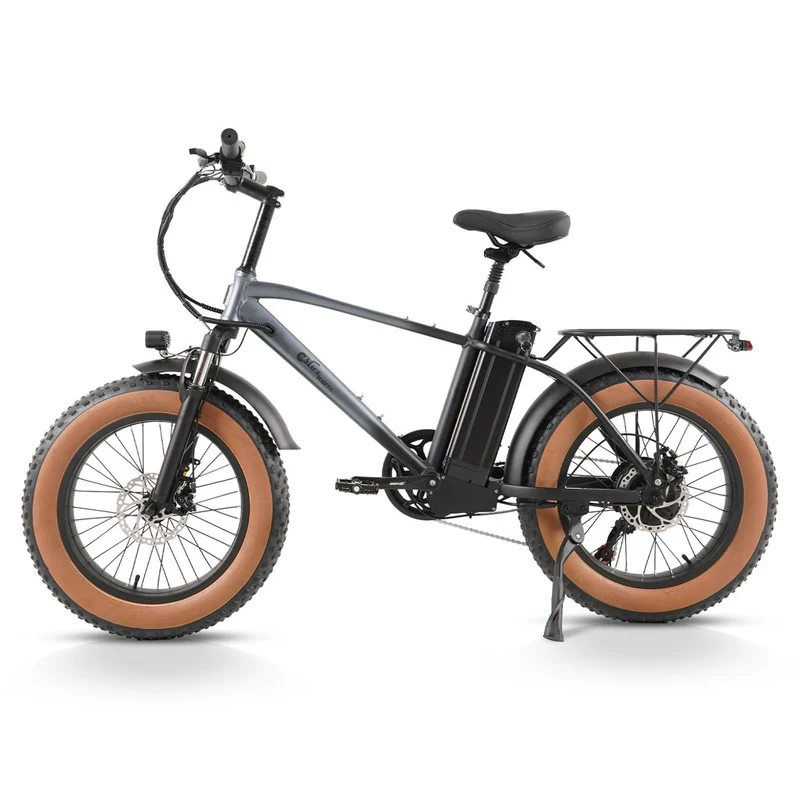 CMACEWHEEL T20 750W 48V 17Ah Batteria Bicicletta Elettrica per Pendolari