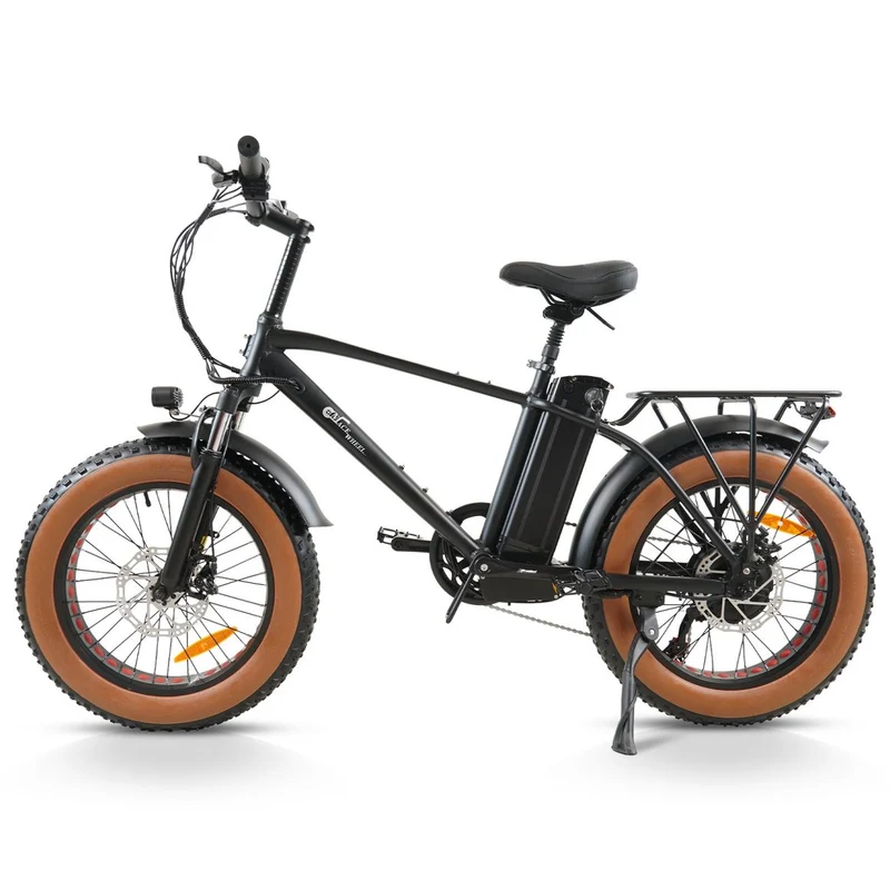 CMACEWHEEL T20 750W 48V 17Ah Batteria Bicicletta Elettrica per Pendolari