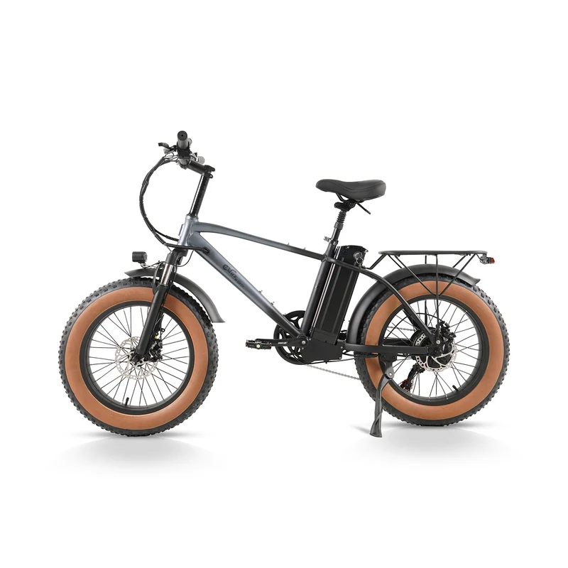 CMACEWHEEL T20 750W 48V 17Ah Batteria Bicicletta Elettrica per Pendolari