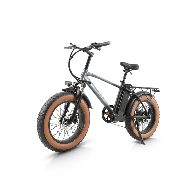 CMACEWHEEL T20 750W 48V 17Ah Batteria Bicicletta Elettrica per Pendolari