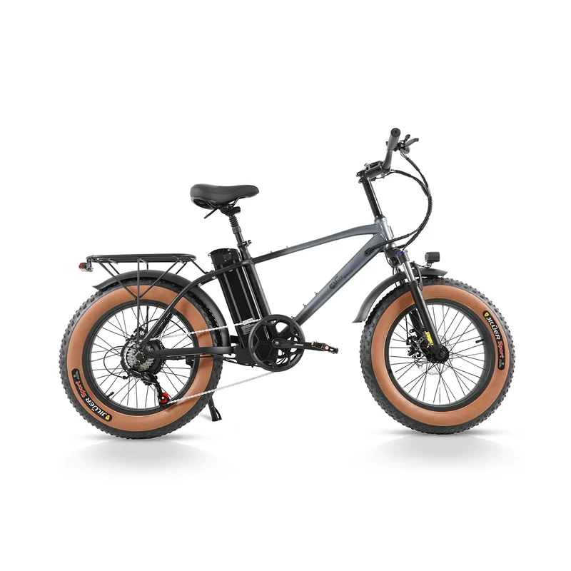 CMACEWHEEL T20 750W 48V 17Ah Batteria Bicicletta Elettrica per Pendolari