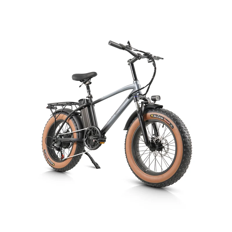 CMACEWHEEL T20 750W 48V 17Ah Batteria Bicicletta Elettrica per Pendolari
