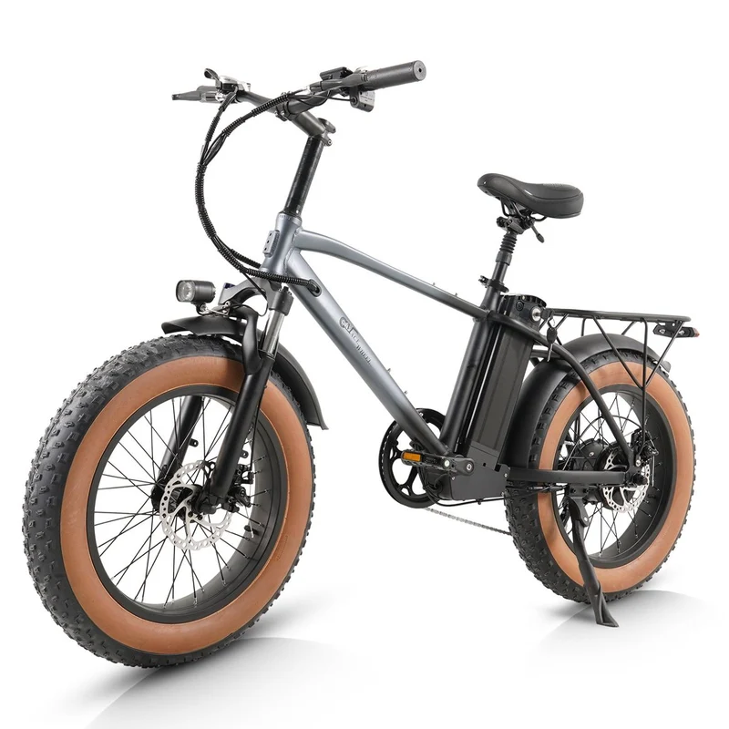 CMACEWHEEL T20 750W 48V 17Ah Batteria Bicicletta Elettrica per Pendolari