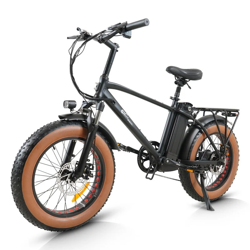 CMACEWHEEL T20 750W 48V 17Ah Batteria Bicicletta Elettrica per Pendolari