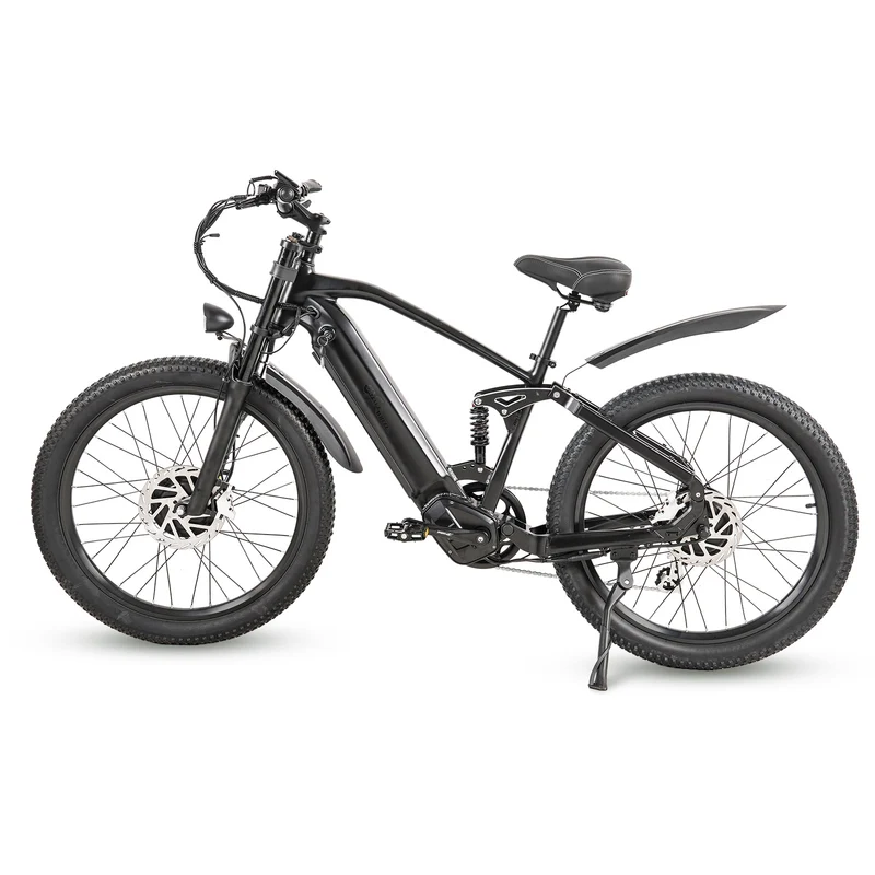 CMACEWHEEL AL26MAX | Bicicletta elettrica per pendolari