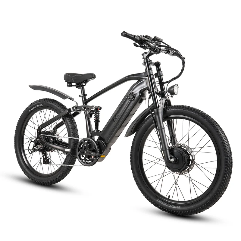 CMACEWHEEL AL26MAX | Bicicletta elettrica per pendolari