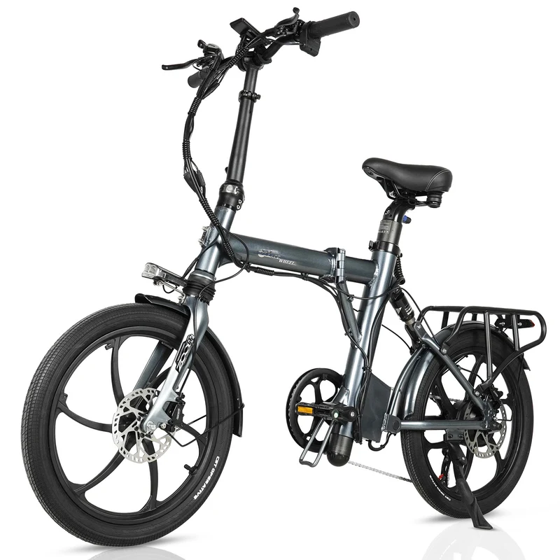 CMACEWHEEL EM20 350W 36V 12Ah Batteria Bicicletta Elettrica per Pendolari