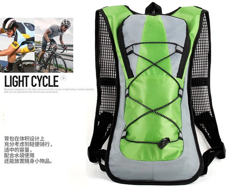 Borsa per sedile posteriore grande con coda appesa Borse d'acqua di ricambio per bici elettriche