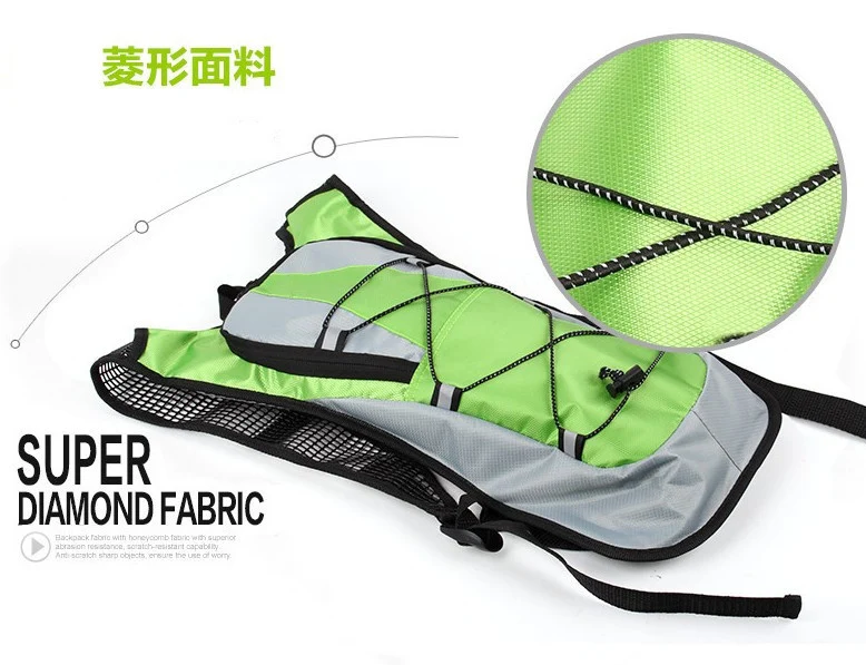 Borsa per sedile posteriore grande con coda appesa Borse d'acqua di ricambio per bici elettriche