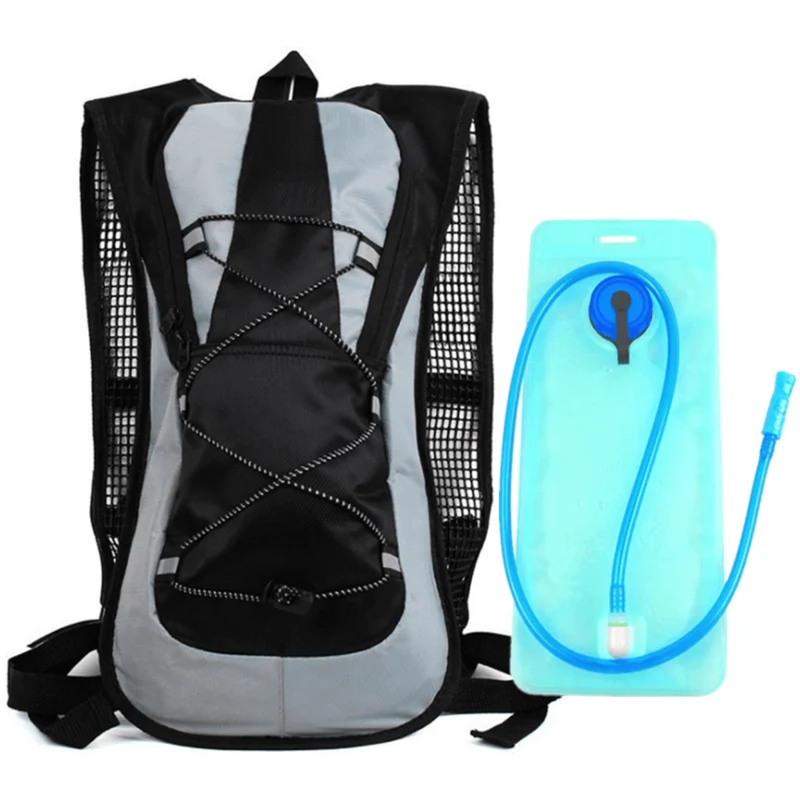 Borsa per sedile posteriore grande con coda appesa Borse d'acqua di ricambio per bici elettriche
