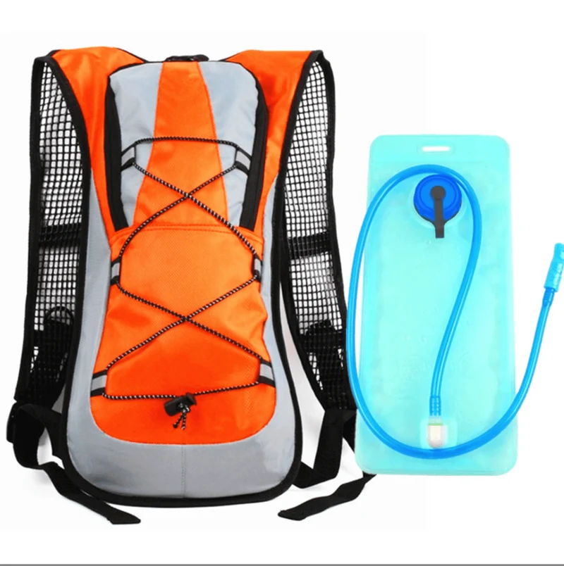 Borsa per sedile posteriore grande con coda appesa Borse d'acqua di ricambio per bici elettriche