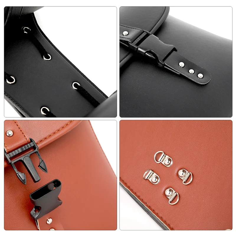 Parti della borsa del sedile posteriore del tail pack per bici elettriche CMACEWHEEL