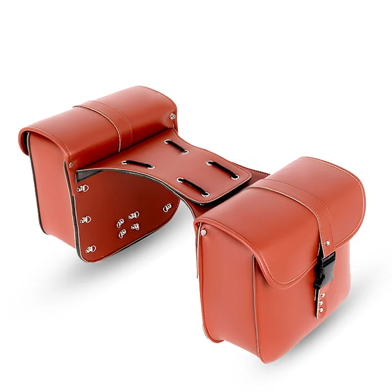 Parti della borsa del sedile posteriore del tail pack per bici elettriche CMACEWHEEL