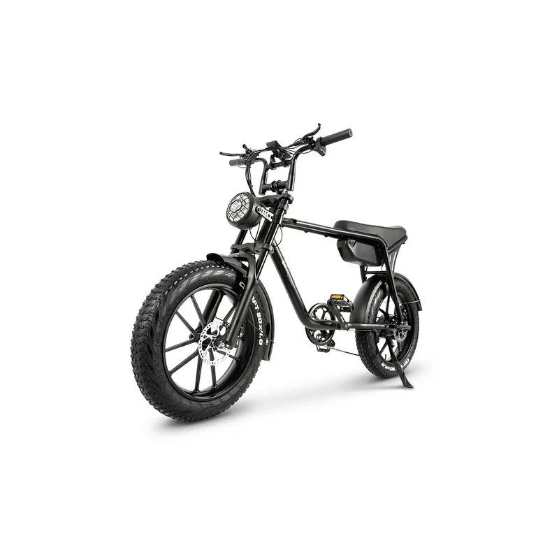 CMACEWHEEL K20 15Ah/18Ah | Bicicletta elettrica da avventura