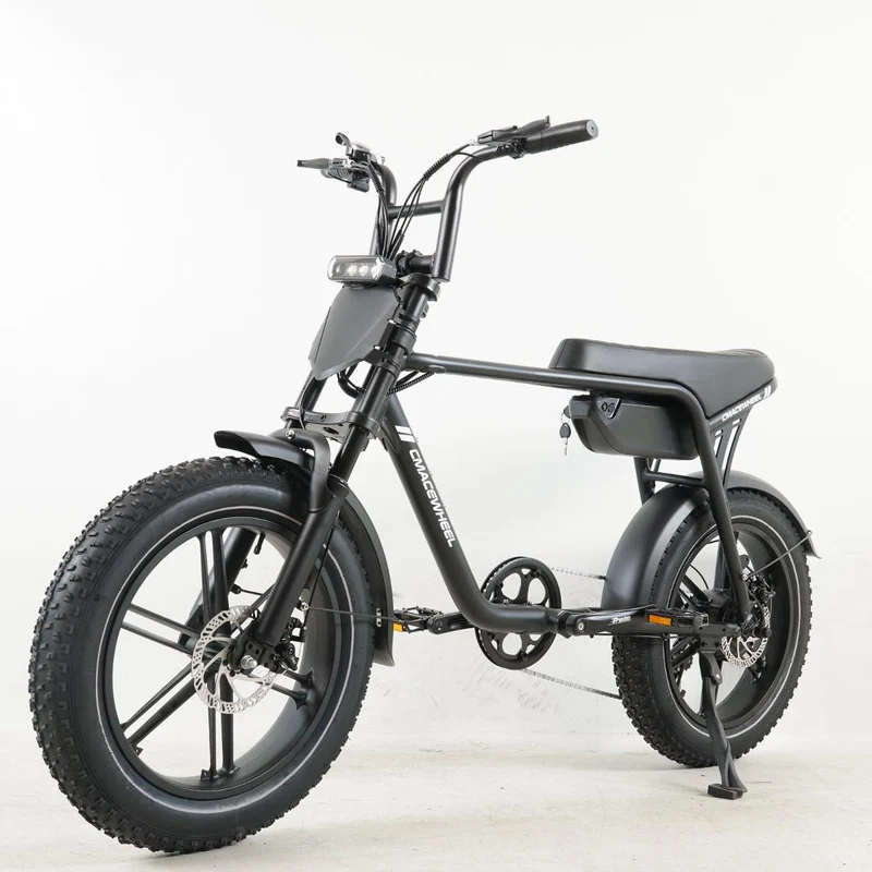 CMACEWHEEL K20 15Ah/18Ah | Bicicletta elettrica da avventura