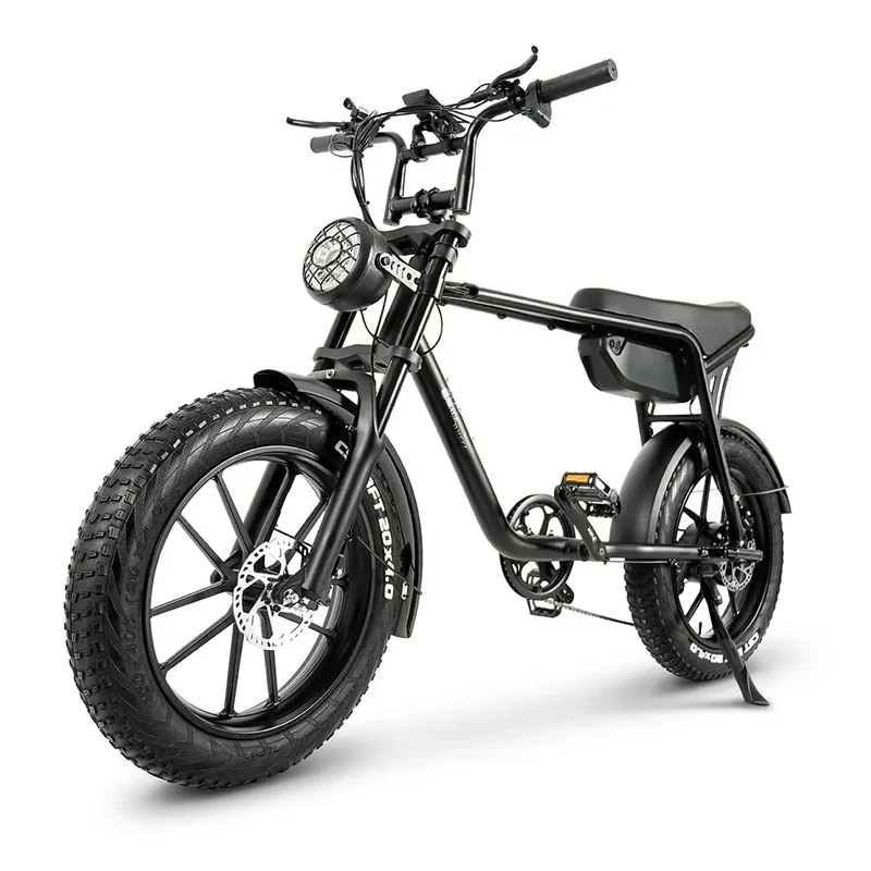 CMACEWHEEL K20 15Ah/18Ah | Bicicletta elettrica da avventura
