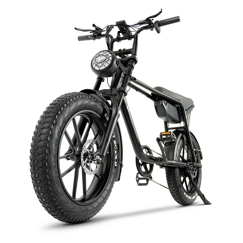 CMACEWHEEL K20 15Ah/18Ah | Bicicletta elettrica da avventura