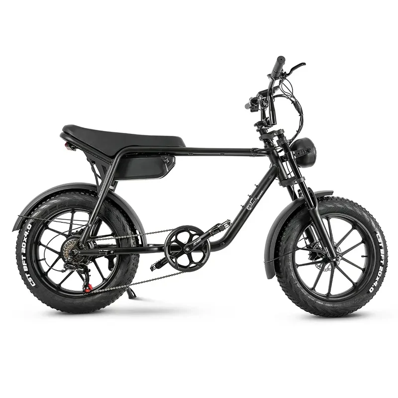 CMACEWHEEL K20 15Ah/18Ah | Bicicletta elettrica da avventura