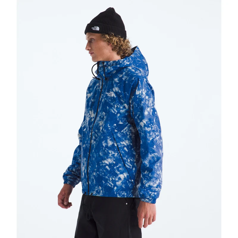 The North Face Antora Rain Print Jacket - Men's
