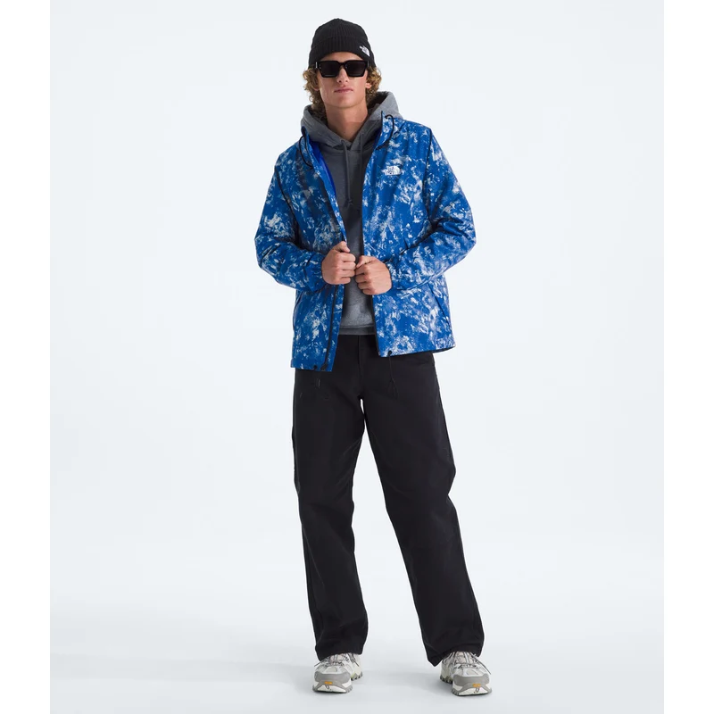 The North Face Antora Rain Print Jacket - Men's