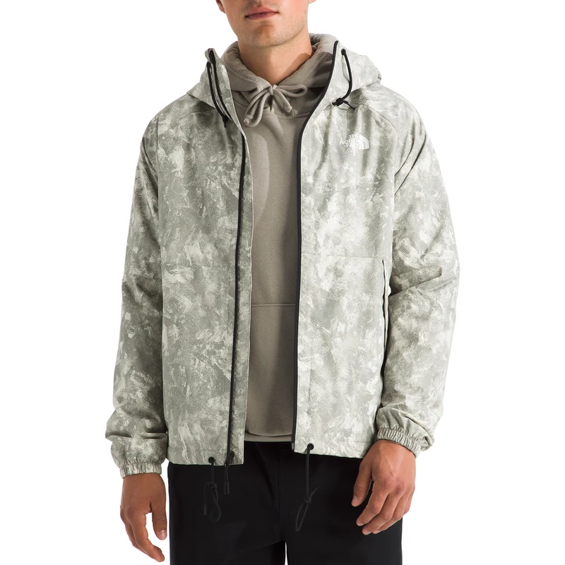 The North Face Antora Rain Print Jacket - Men's
