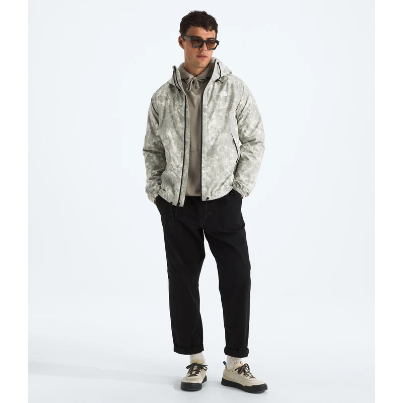 The North Face Antora Rain Print Jacket - Men's