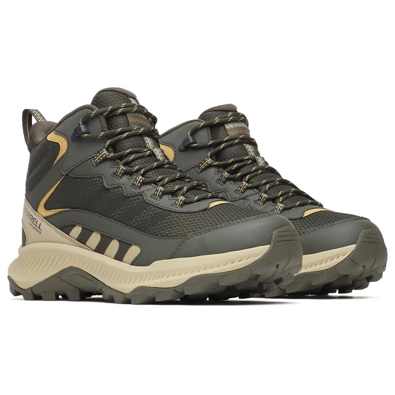 Merrell Speed Strike 2 Mid WP Shoes - Men's