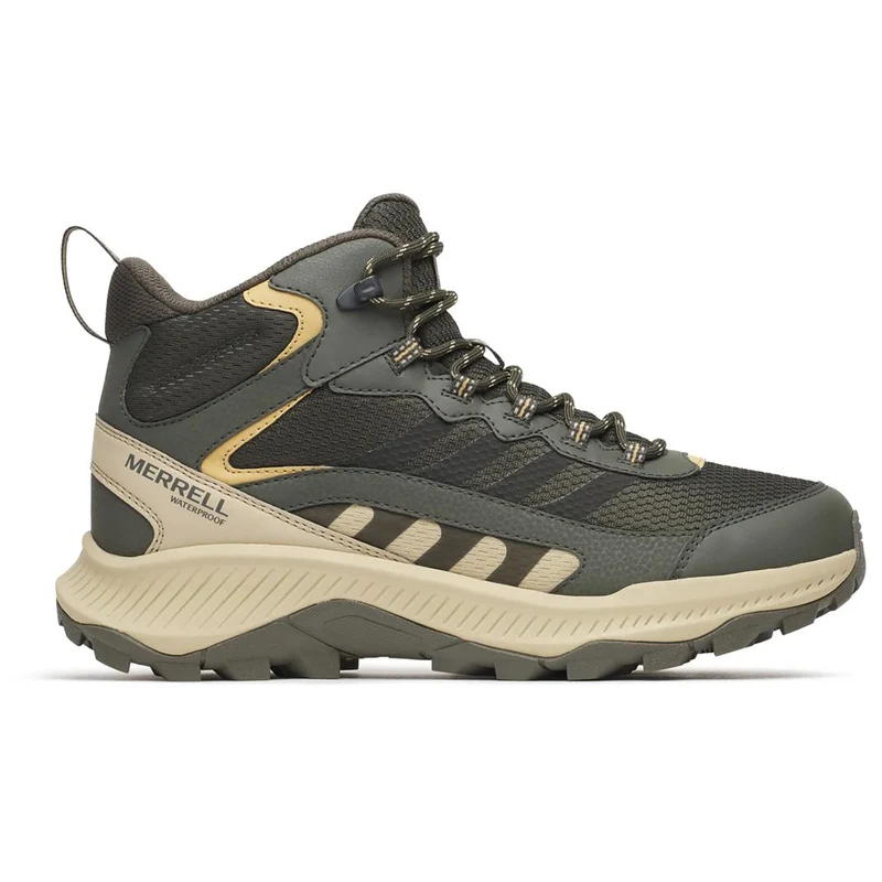 Merrell Speed Strike 2 Mid WP Shoes - Men's