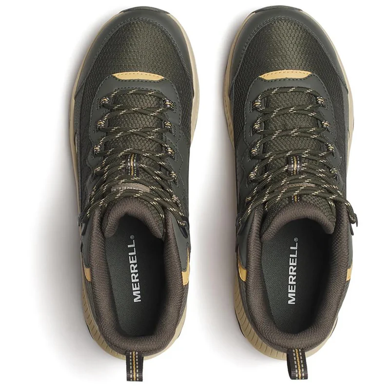 Merrell Speed Strike 2 Mid WP Shoes - Men's