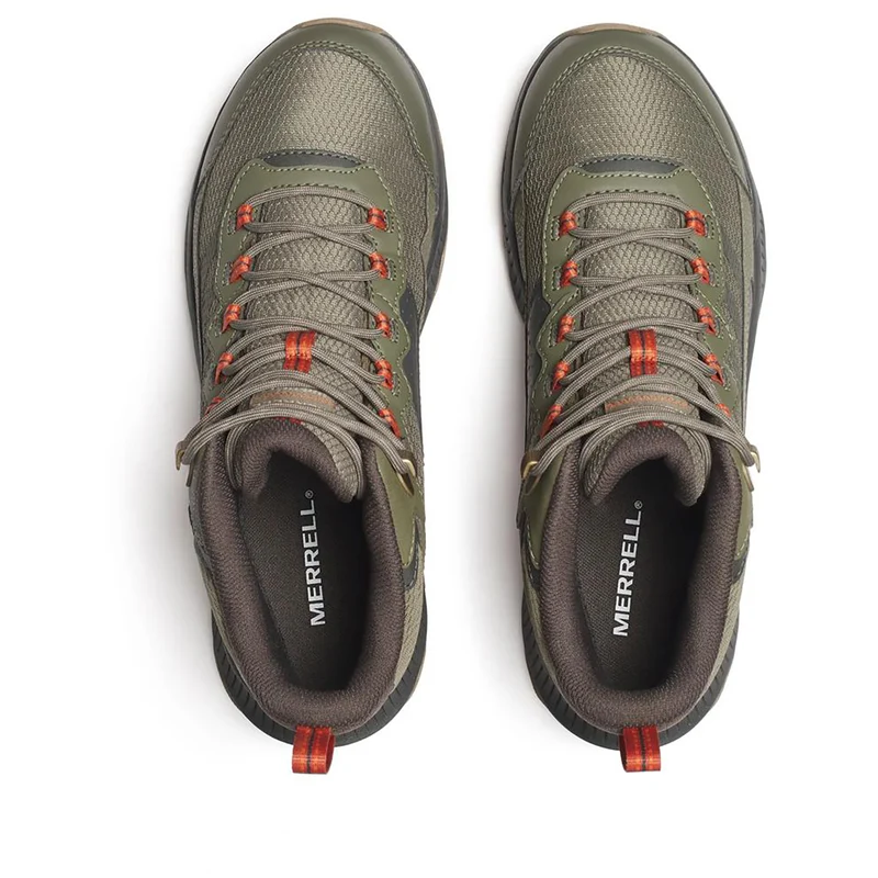 Merrell Speed Strike 2 Mid WP Shoes - Men's