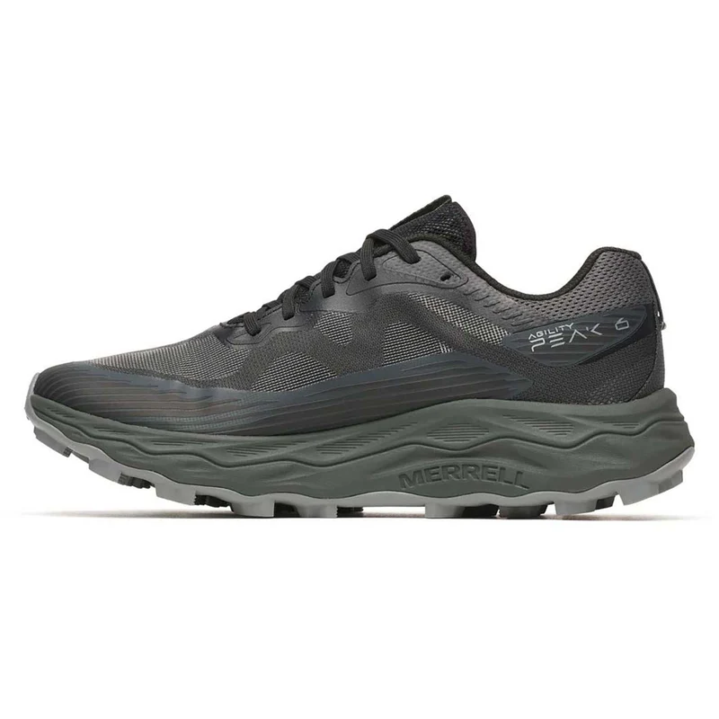Merrell Agility Peak 6 Wide Width Shoes - Men's