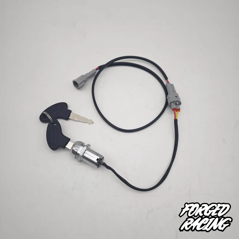 Talaria XXX Plug and Play Key ignition