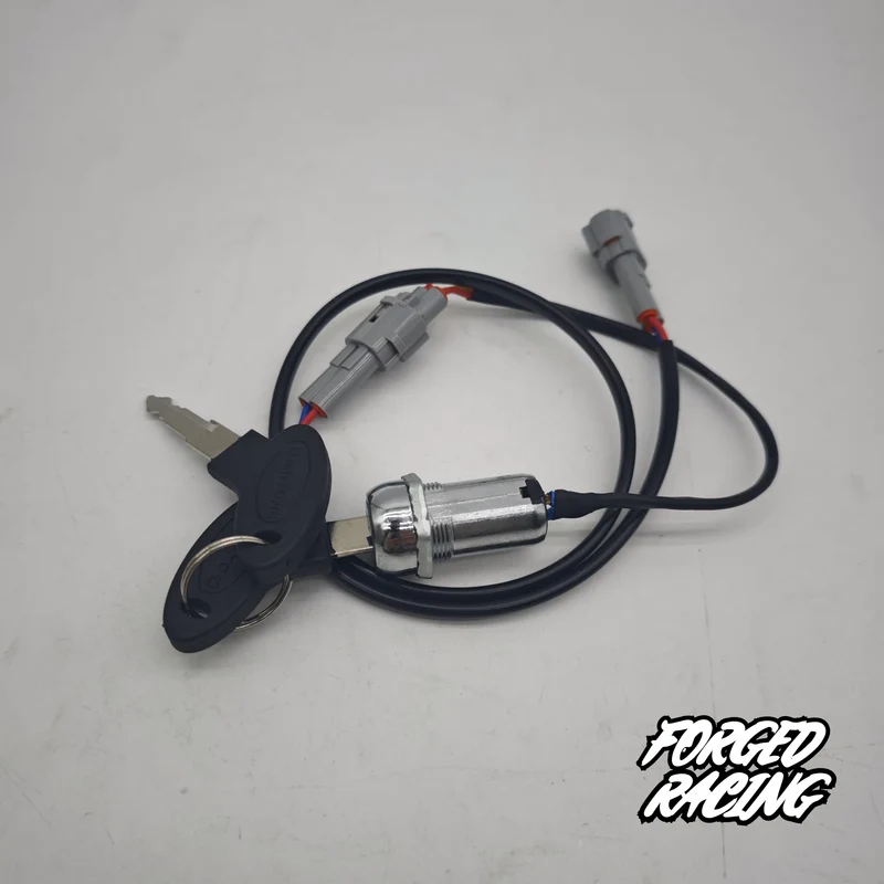 Talaria XXX Plug and Play Key ignition