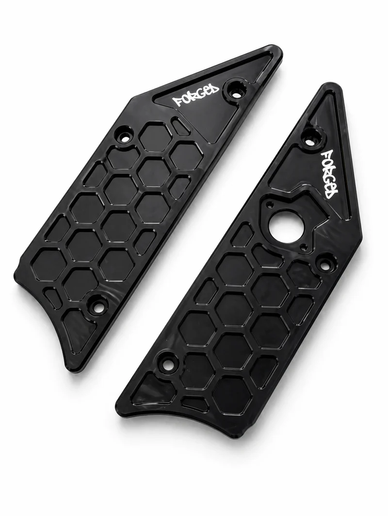 Talaria XXX Metal Side Panels - Upgraded CNC Replacement