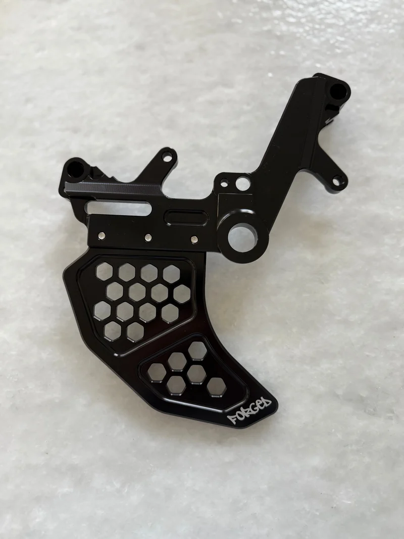 Surron Ultra Bee Foot Brake Kit with OEM Caliper – Rear Foot Brake Conversion Upgrade