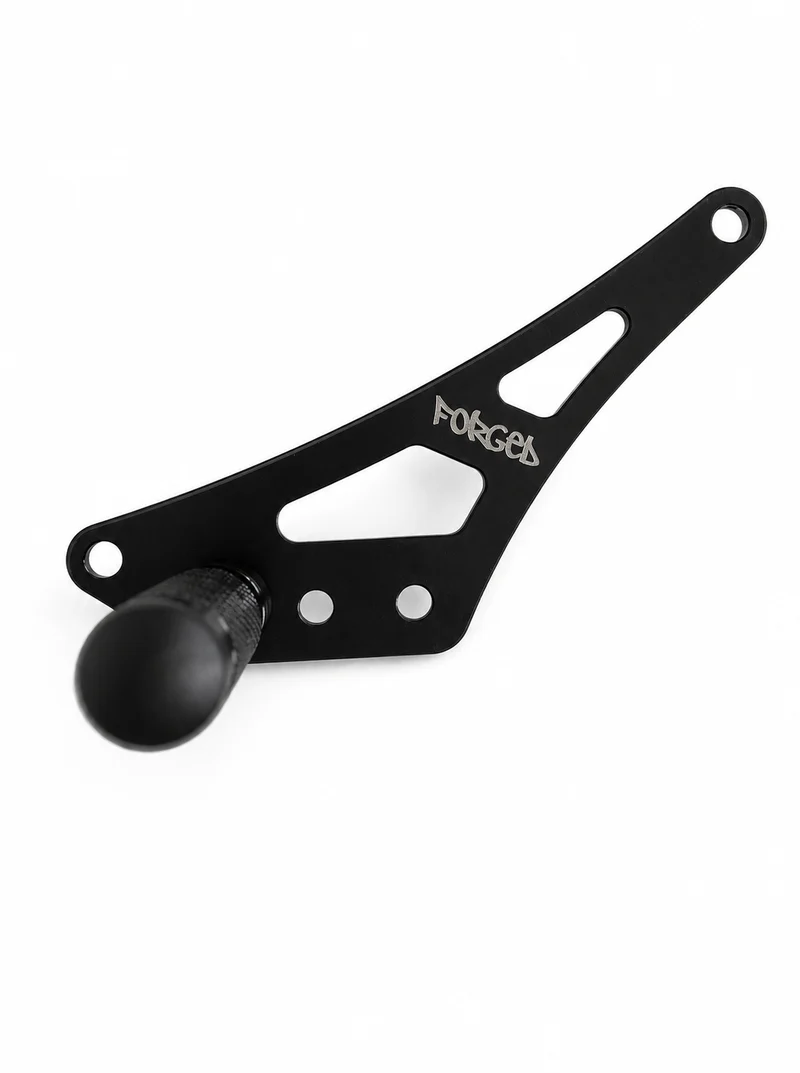 Sur-Ron Light Bee X (LBX) Foot Lock Kit | CNC Metal Foot Lock Bracket (Reversible)